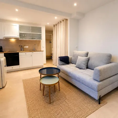 Apartment Bourgeois 3br & - Terrace, Walk To Croisette