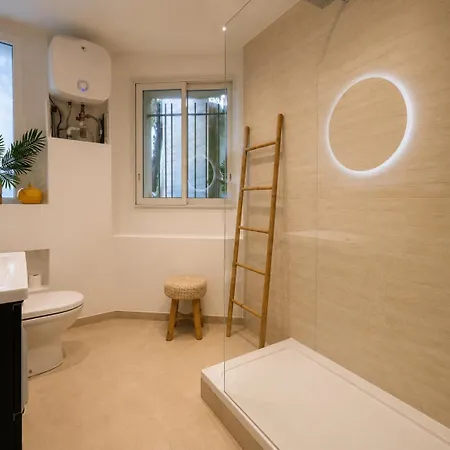 Bourgeois 3br & - Terrace, Walk To Croisette Apartment *