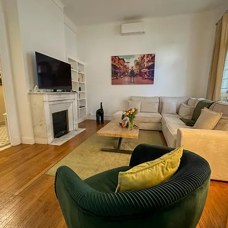 Apartment 4p Et Avec Terrasse, 500m Palais, Charme Bourgeois