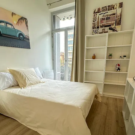 4p Et Avec Terrasse, 500m Palais, Charme Bourgeois *