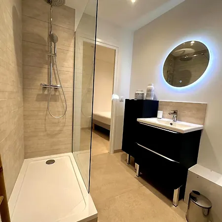 Apartmán Bourgeois 3br & - 400m Palais Des Festivals *