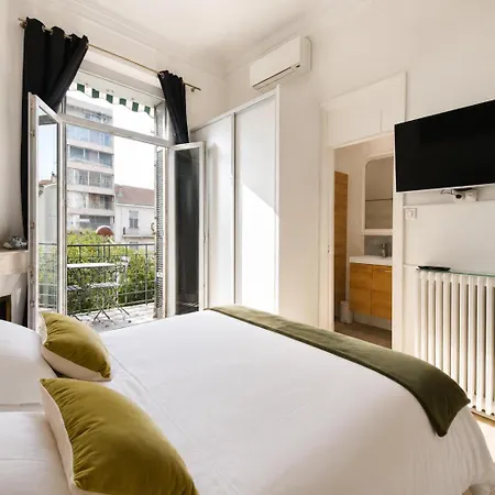 Bourgeois 3br & - Terrace, Walk To Croisette