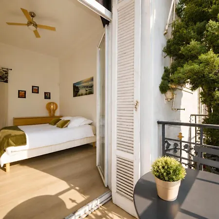 Appartement Bourgeois 3br & - Terrace, Walk To Croisette *