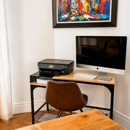 Appartement Bourgeois 3br & - Terrace, Walk To Croisette *