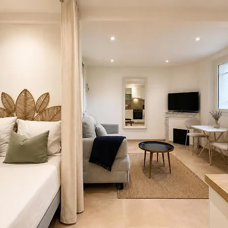 Appartement Bourgeois 3br & - Terrace, Walk To Croisette *