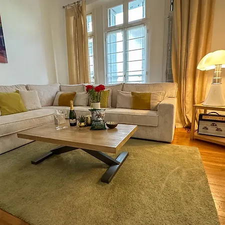 Apartment Bourgeois 3br & - Terrace, Walk To Croisette
