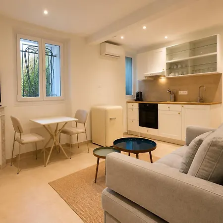 Apartment Bourgeois 3br & - Terrace, Walk To Croisette Cannes