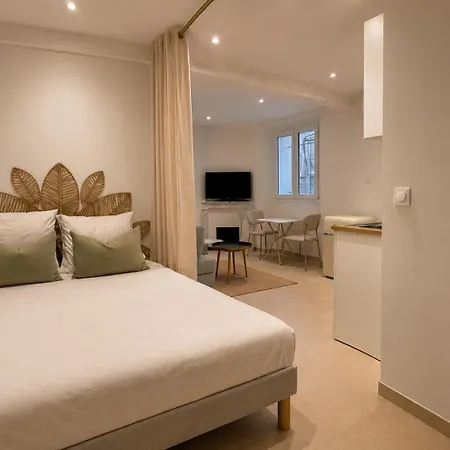 Bourgeois 3br & - Terrace, Walk To Croisette * Cannes